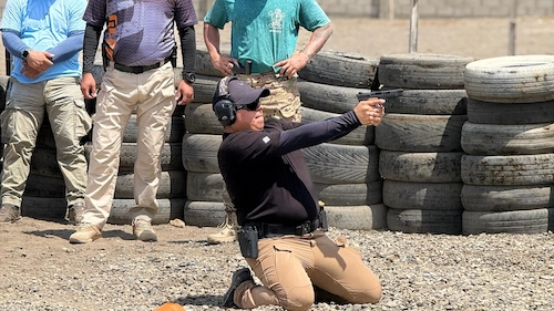 CURSOS E INSTRUCCIÓN EN ARMAS DE FUEGO - imagen 1